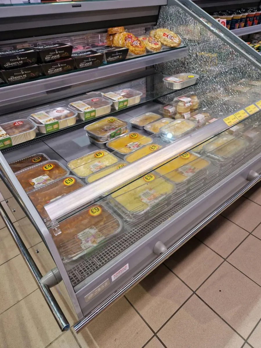 3x Spider fridges and digi Scales - Image 4