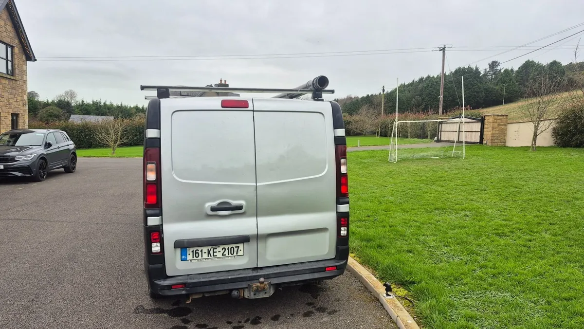 Renault Trafic 2016 - Image 3