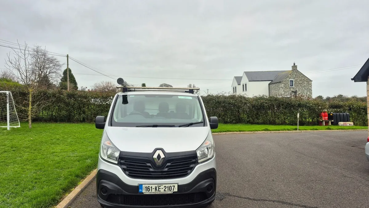 Renault Trafic 2016 - Image 4