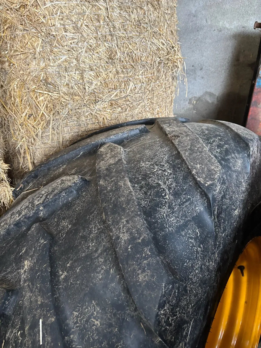 Michelin 620/70/R26 tyres - Image 2