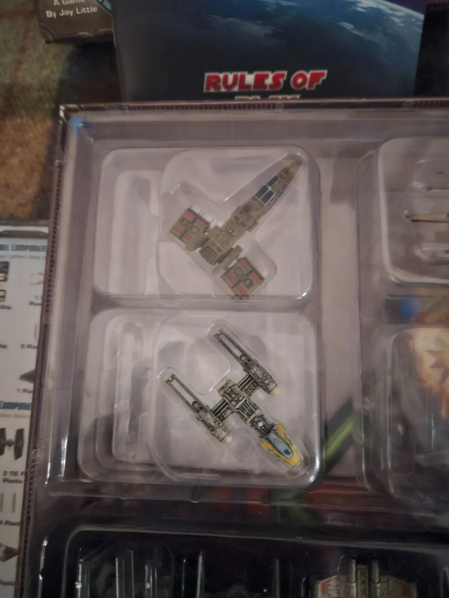 Star Wars X Wing Miniatures Game - Image 2