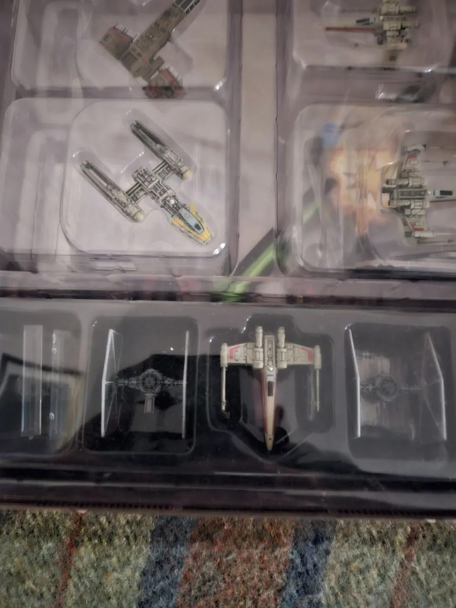 Star Wars X Wing Miniatures Game - Image 3