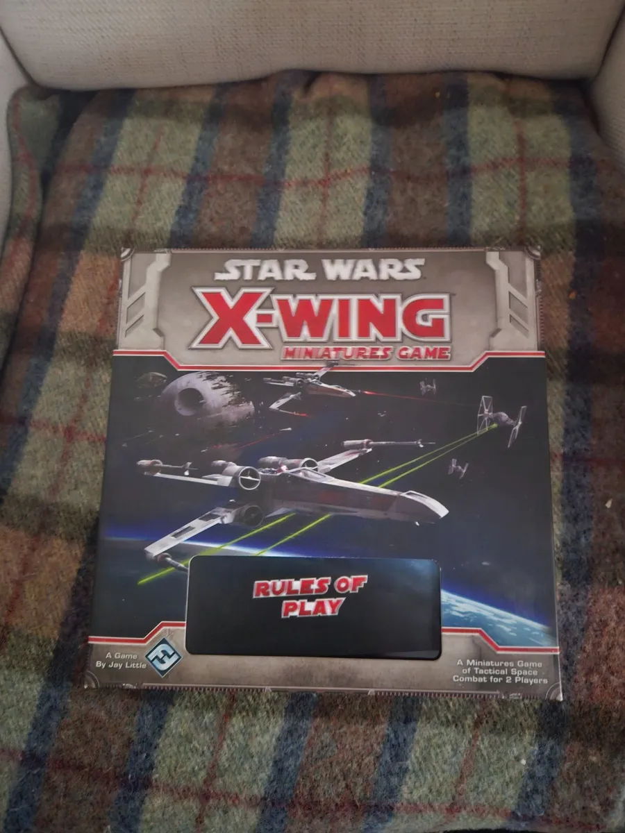 Star Wars X Wing Miniatures Game - Image 1