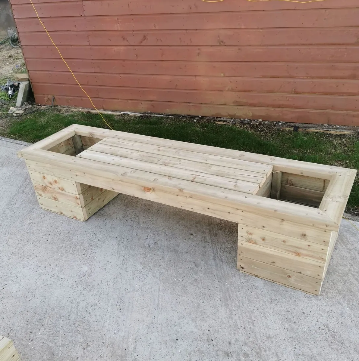 Garden furniture
