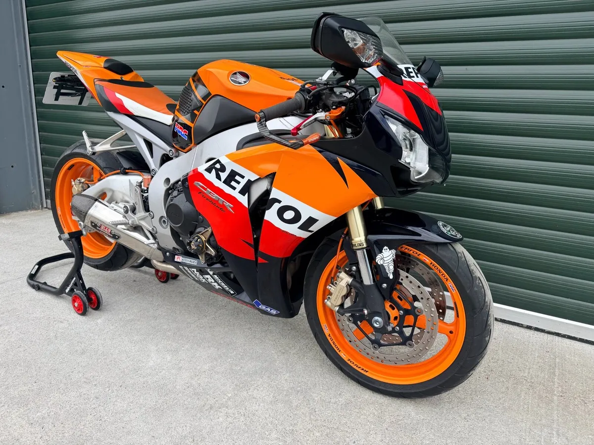 Honda CBR Fireblade !!!! - Image 2