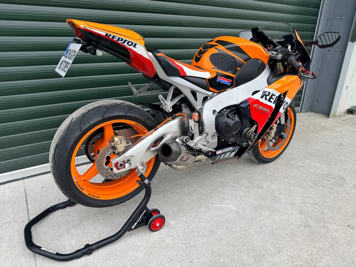 Honda CBR Fireblade !!!! - Image 3