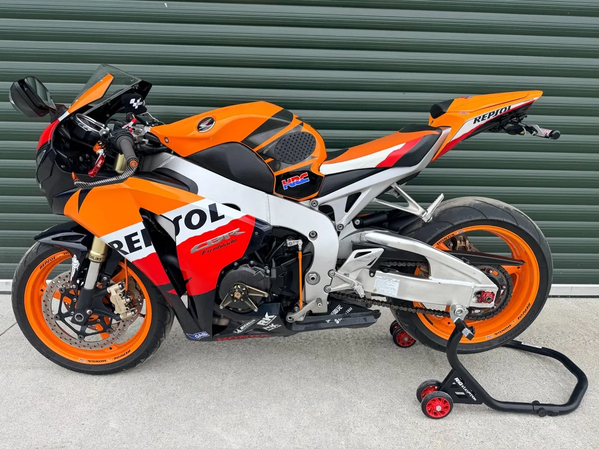 Honda CBR Fireblade !!!! - Image 4