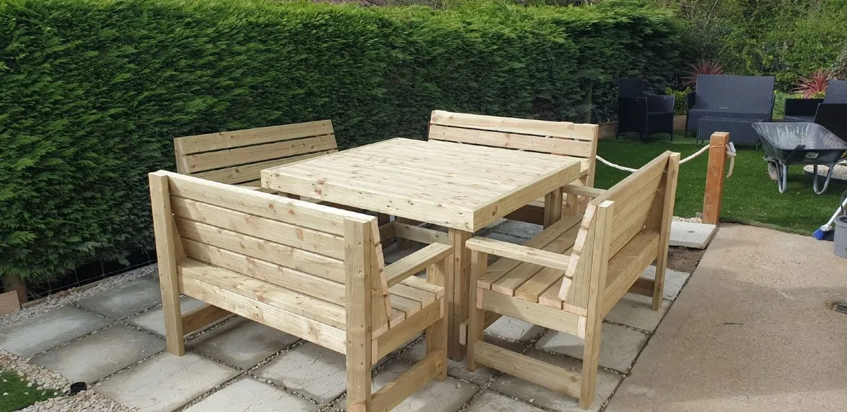 Garden furniture - Image 2