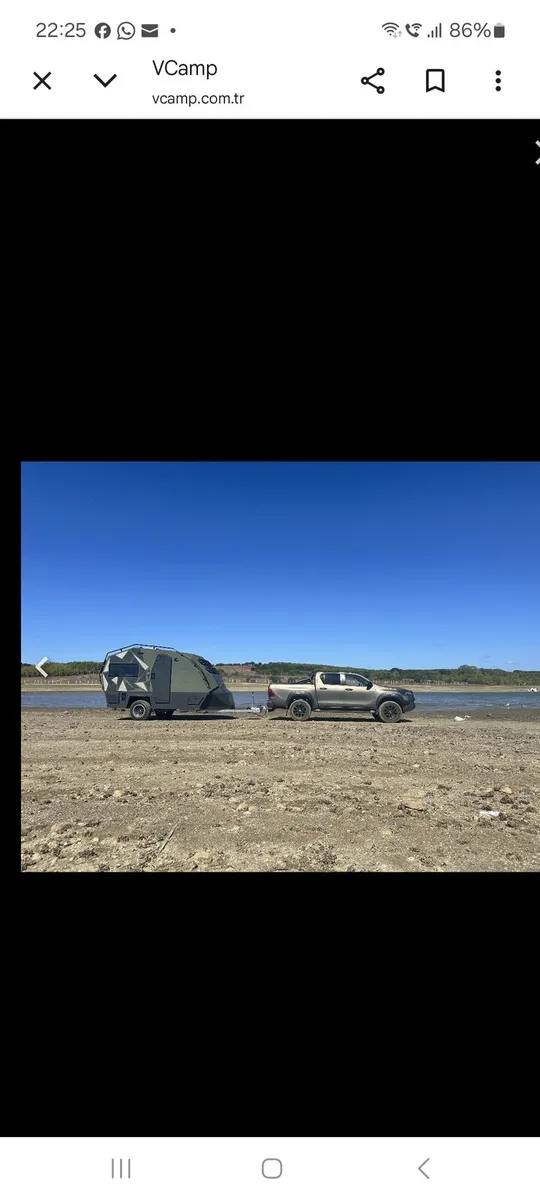 Off Grid Caravan - Image 2