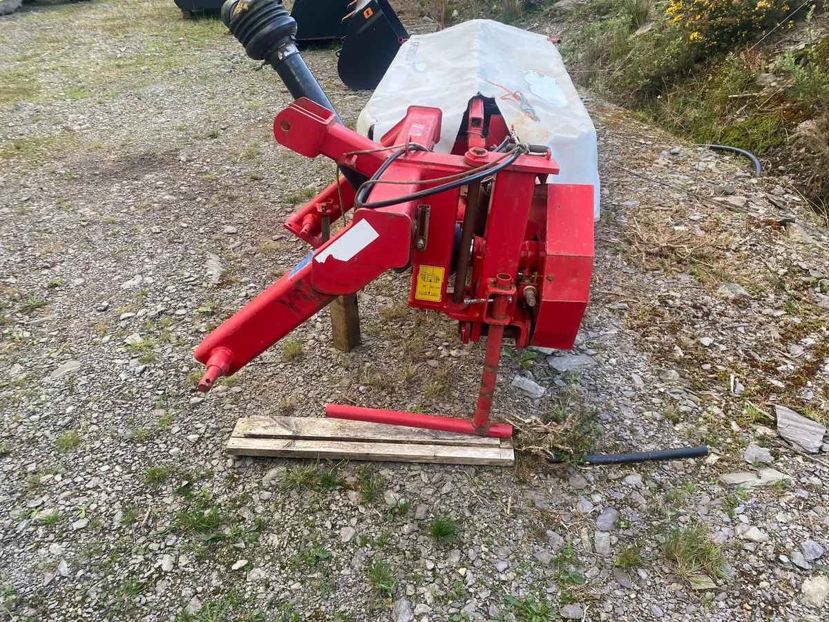 Lely splendimo 240 mower - Image 2