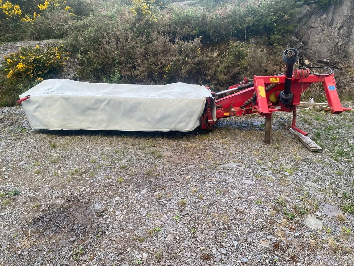 Lely splendimo 240 mower - Image 3
