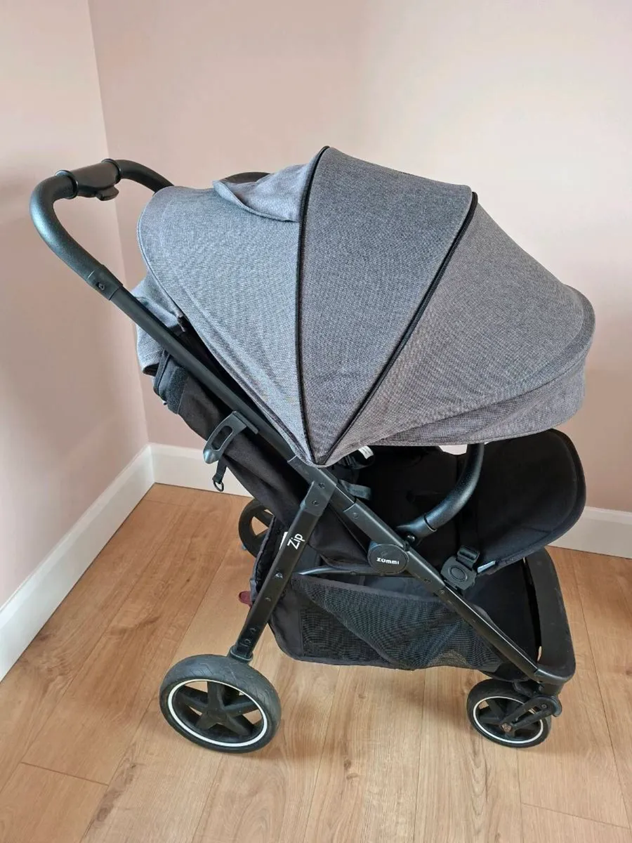 Zummi Zip Stroller - Image 1