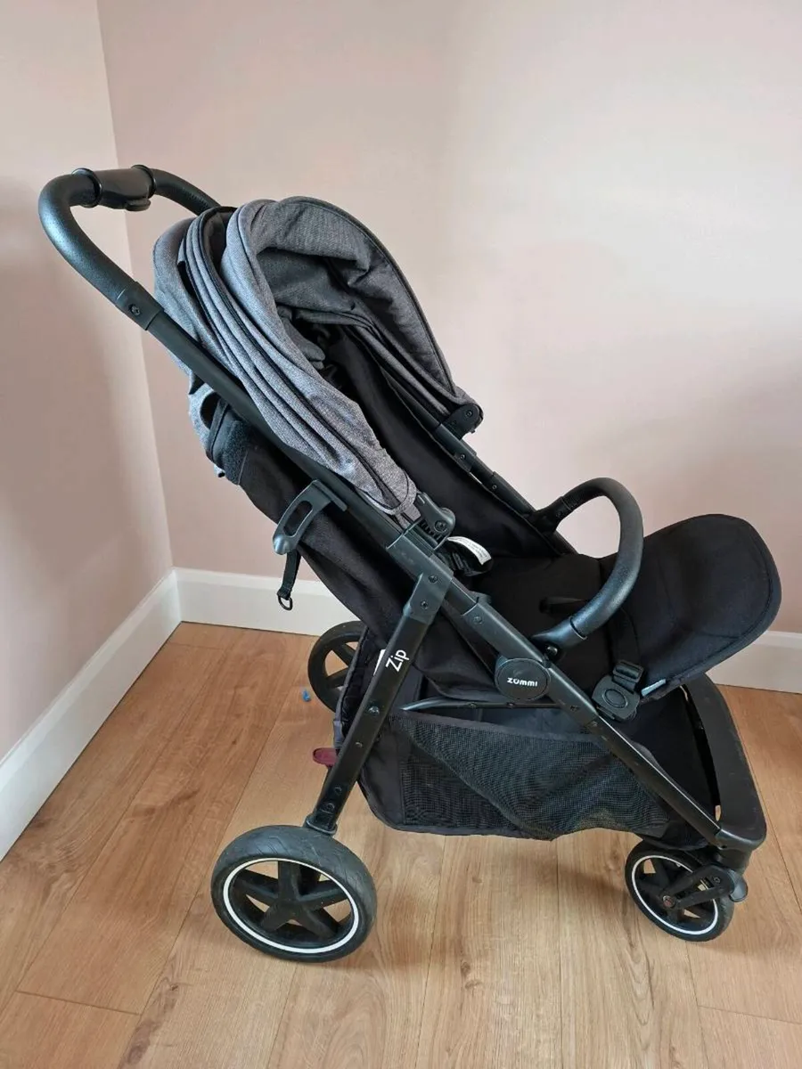 Zummi Zip Stroller - Image 2