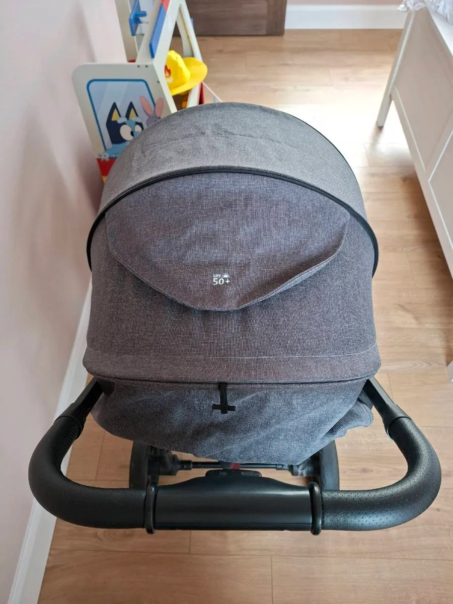 Zummi Zip Stroller - Image 4