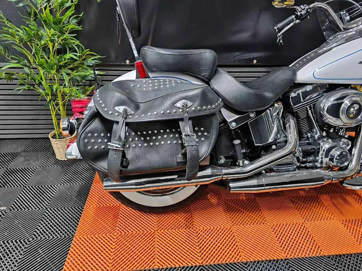 Harley-Davidson FLSTC 2013 - Image 2