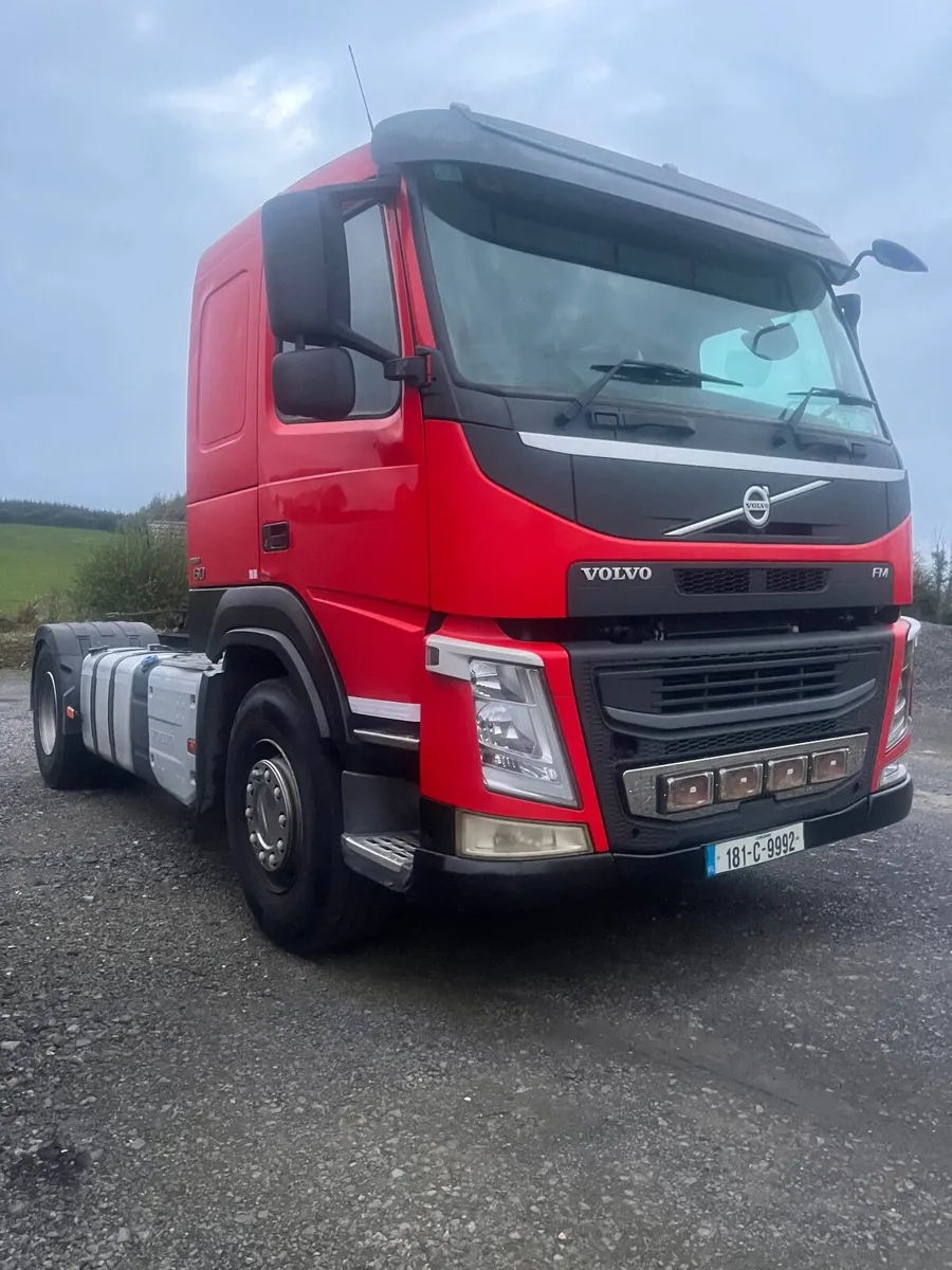 Volvo FM 460 4x2 - Image 1