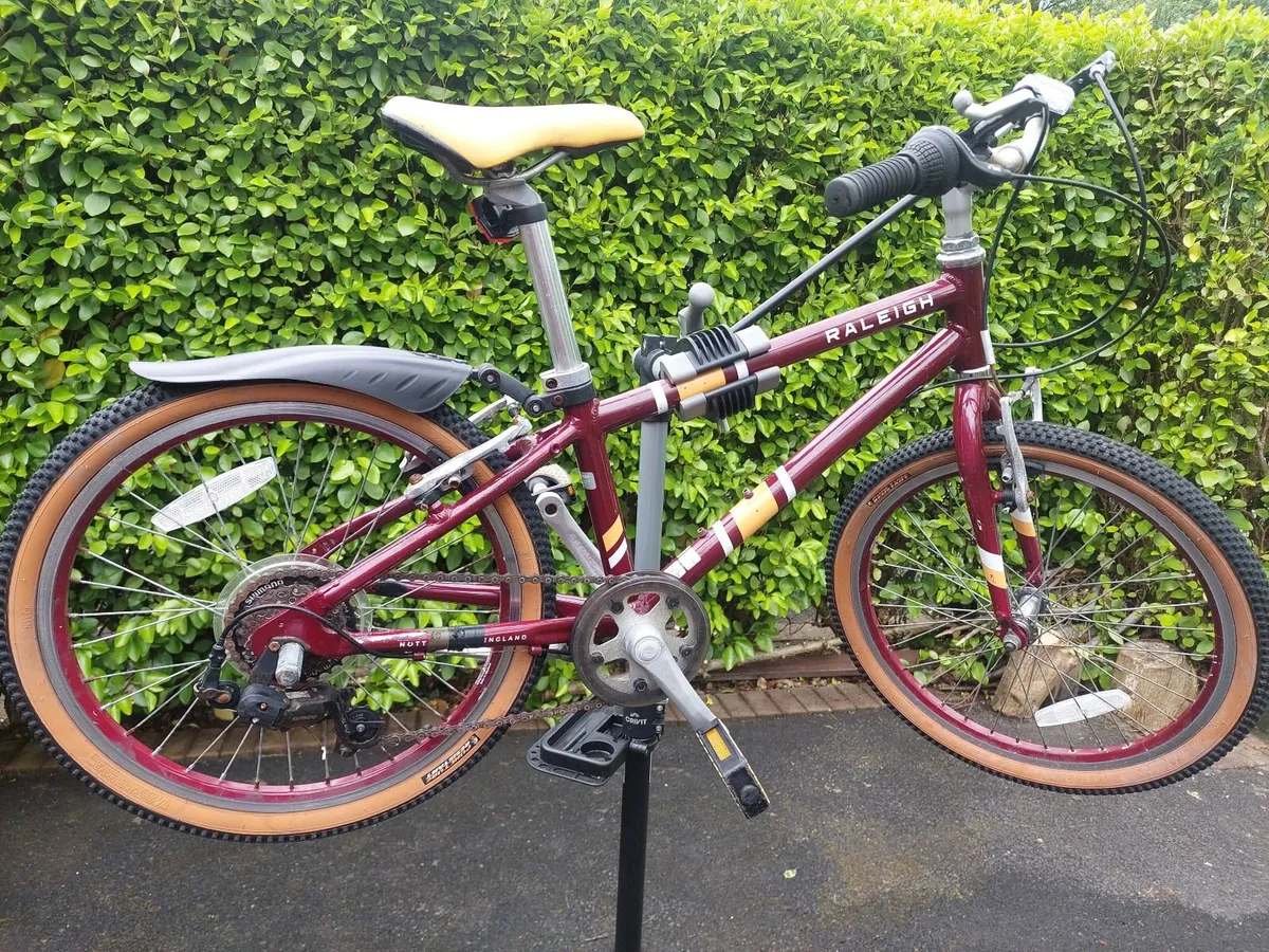 Raleigh Pop 20" - Image 4