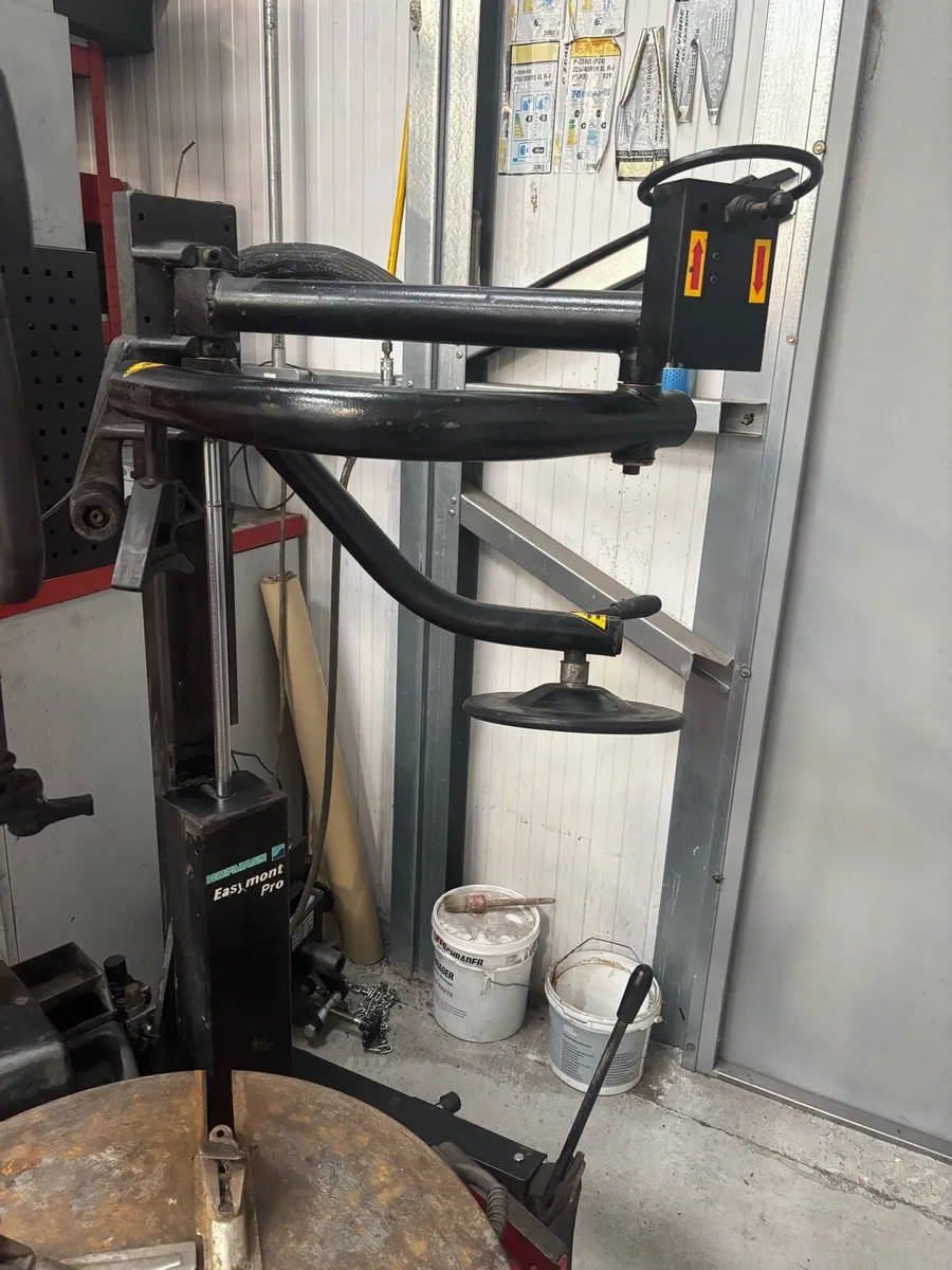 Tyre machine - Image 3