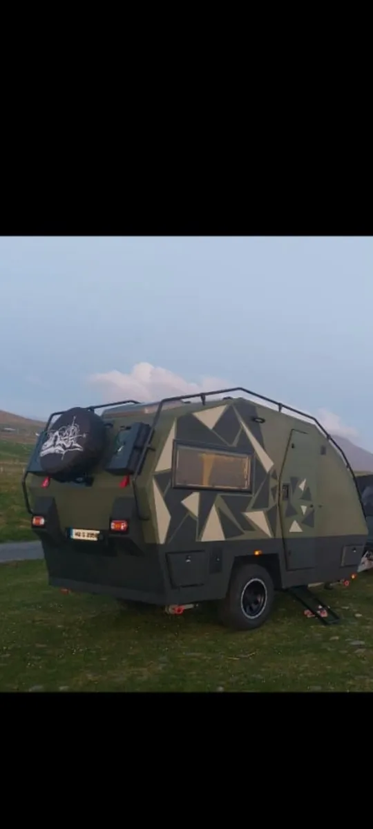 Off Grid Caravan - Image 1