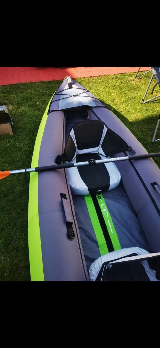 Kayaks 2 seater X 2 - Image 4