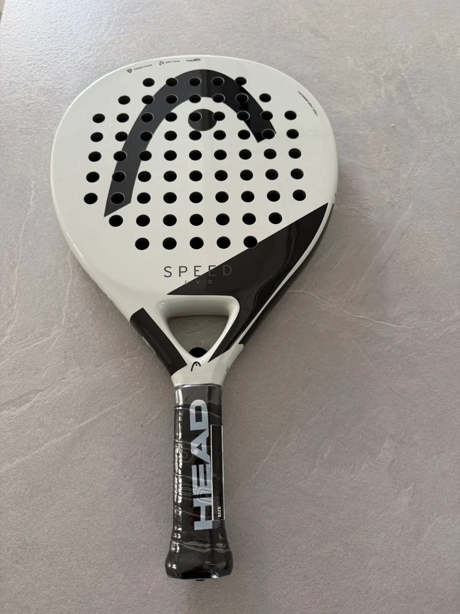 Brand New Never Used Head Speed Padel Racket - Image 1