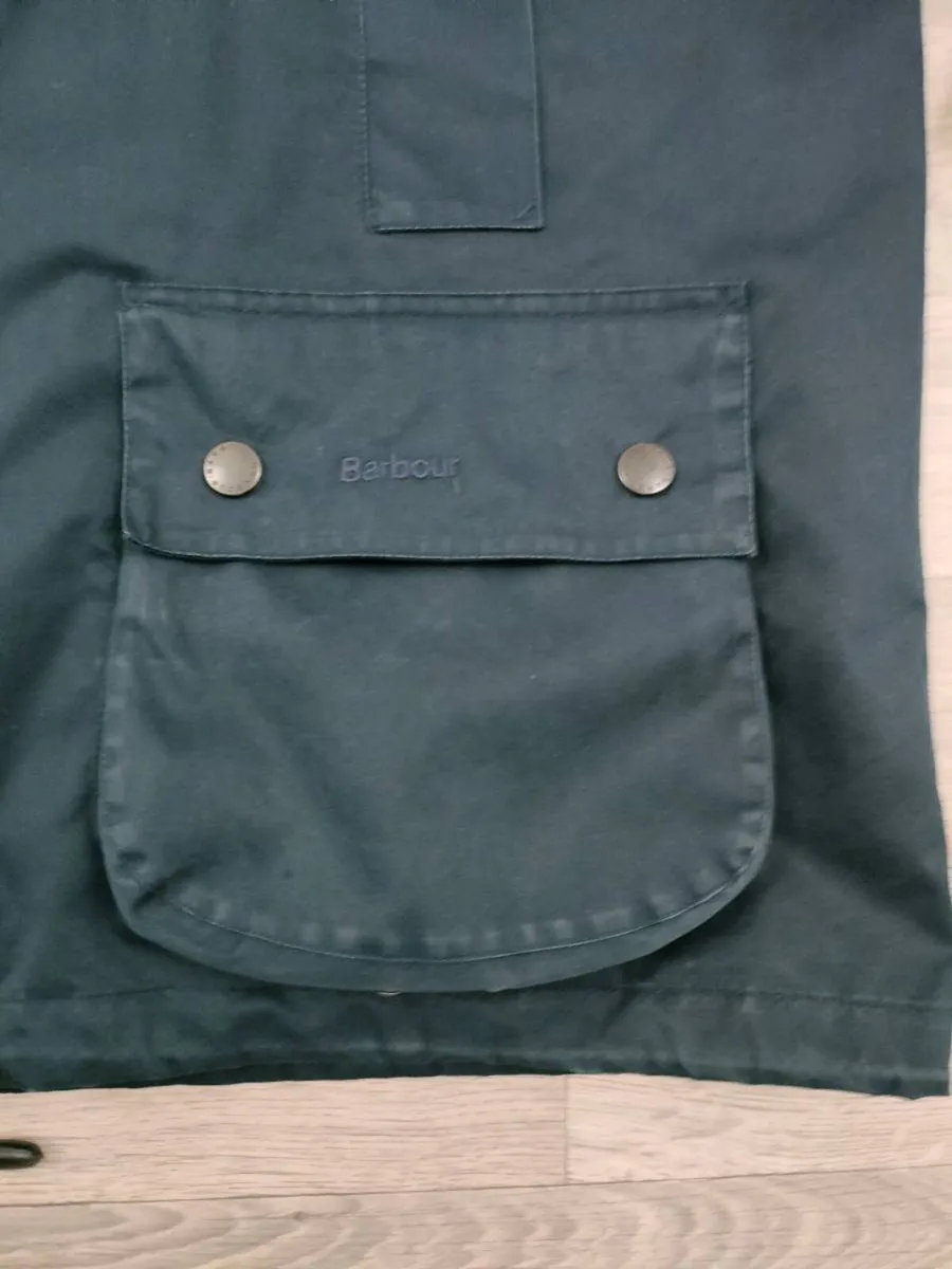 Barbour Lightweight Beaufort Jacket Mens XXL - Image 3