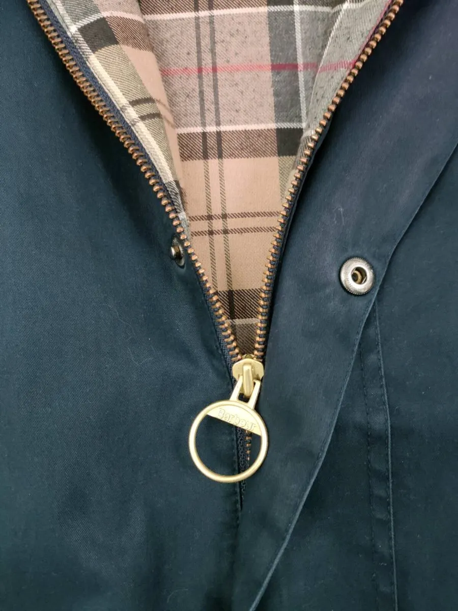 Barbour Lightweight Beaufort Jacket Mens XXL - Image 4