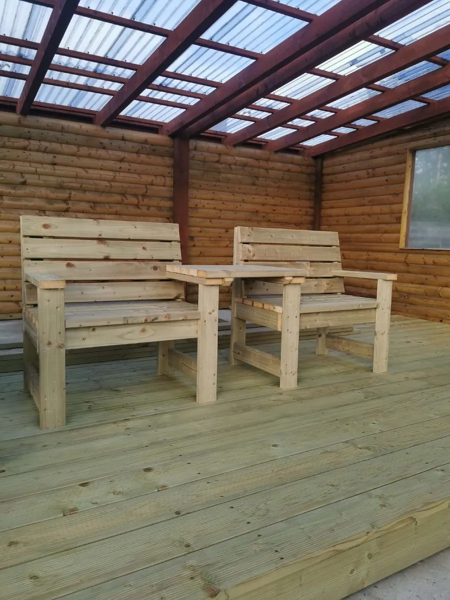 Garden furniture - Image 1