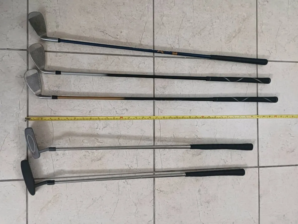 Kids golf clubs