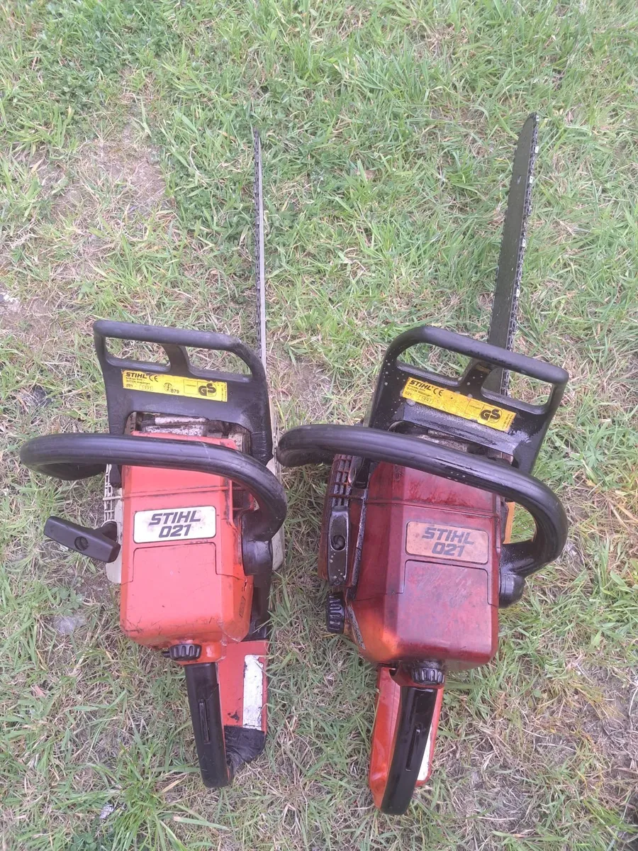 Chainsaw - Image 1