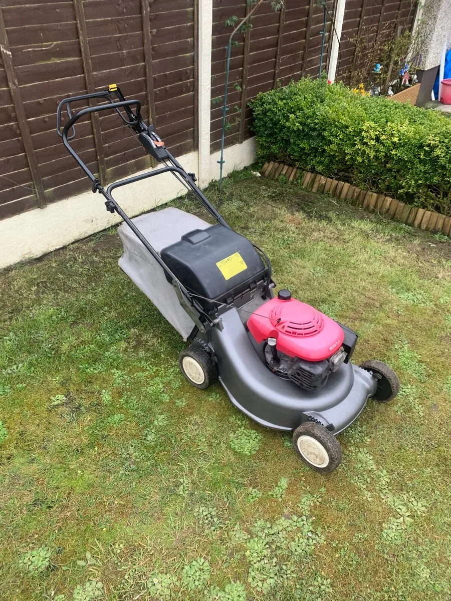 Lawnmower - Image 1
