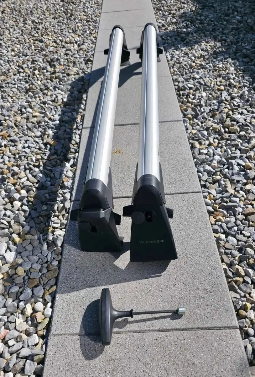 Roofbars VWUp/ Skoda Citigo from 2017