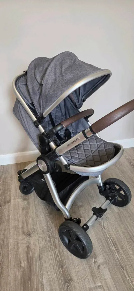 Babylo Panorama XT 2-in-1 - Image 1