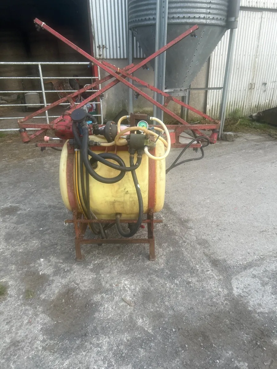 Sprayer - Image 1