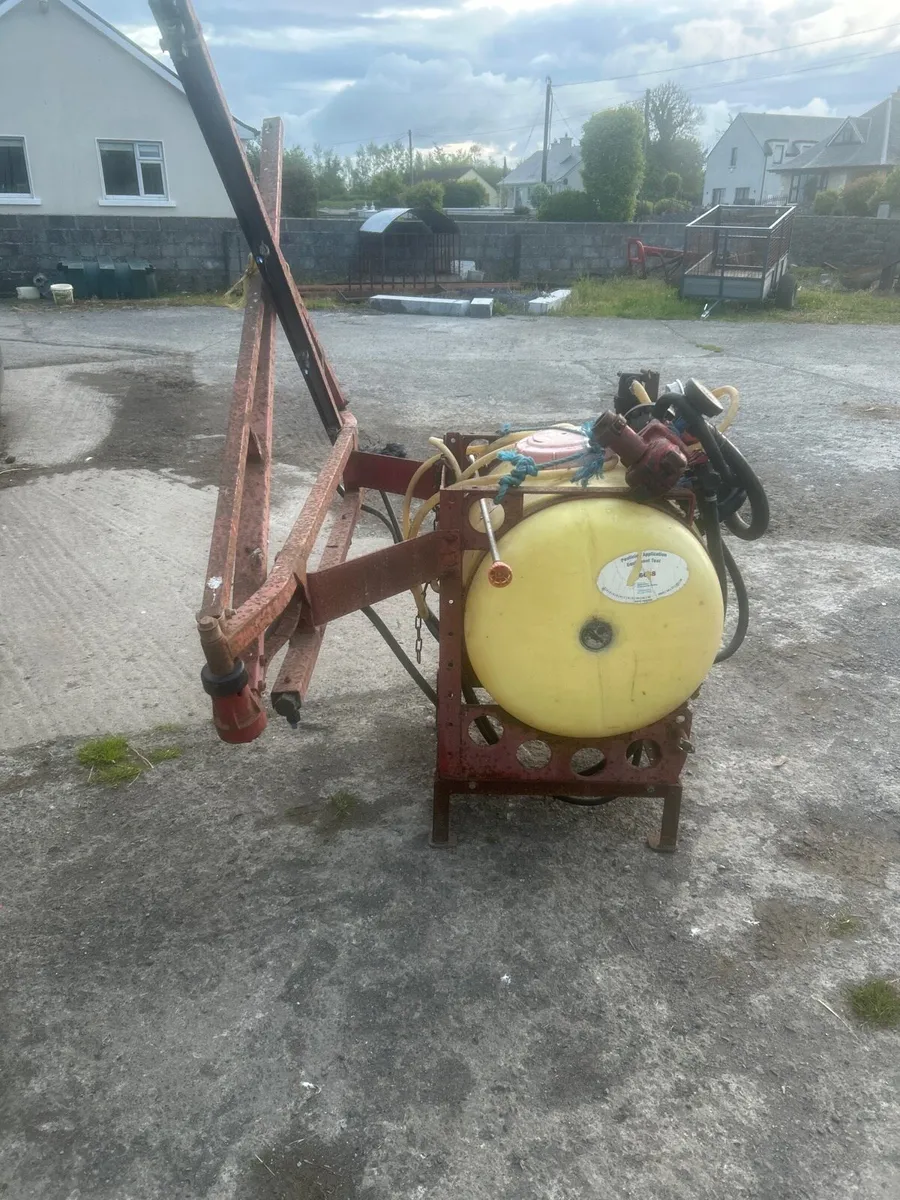 Sprayer - Image 2
