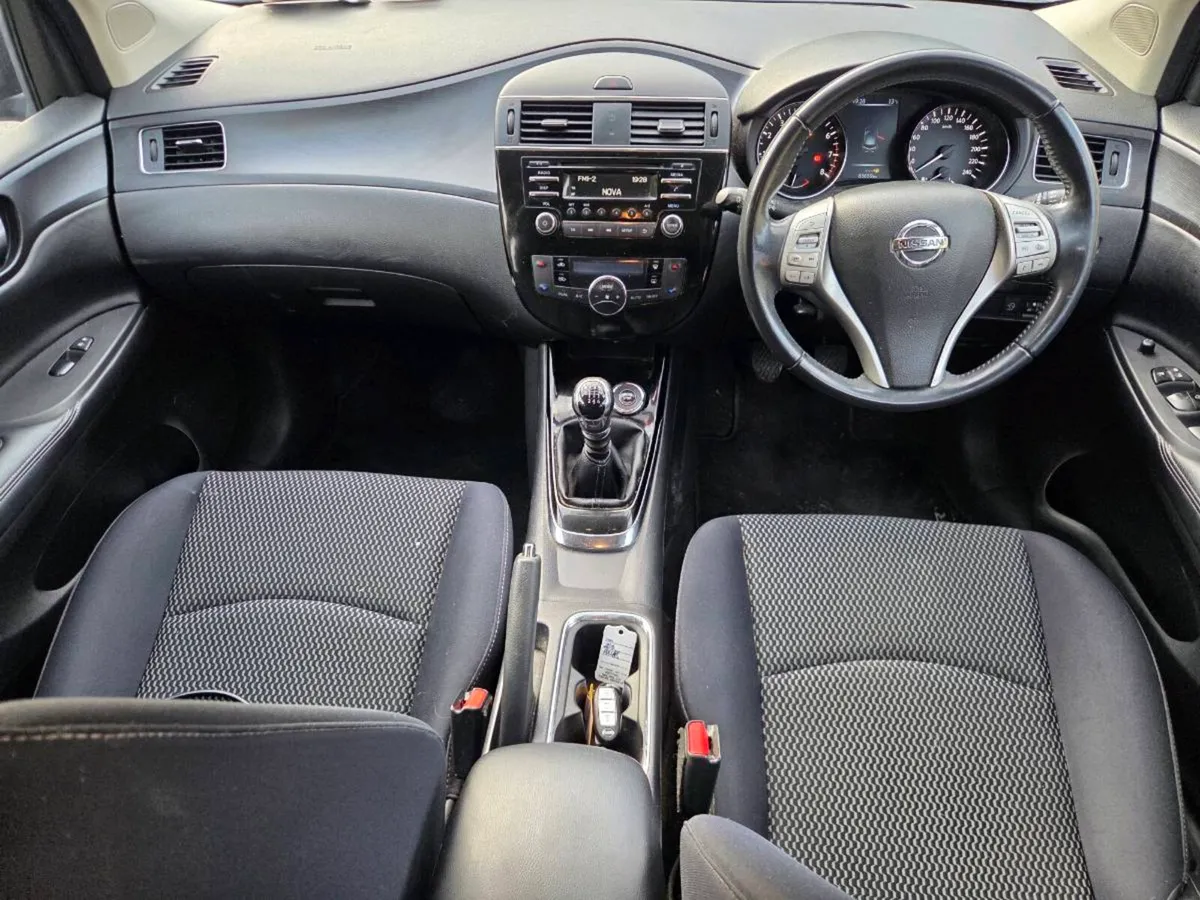 2016 NISSAN PULSAR - Image 4