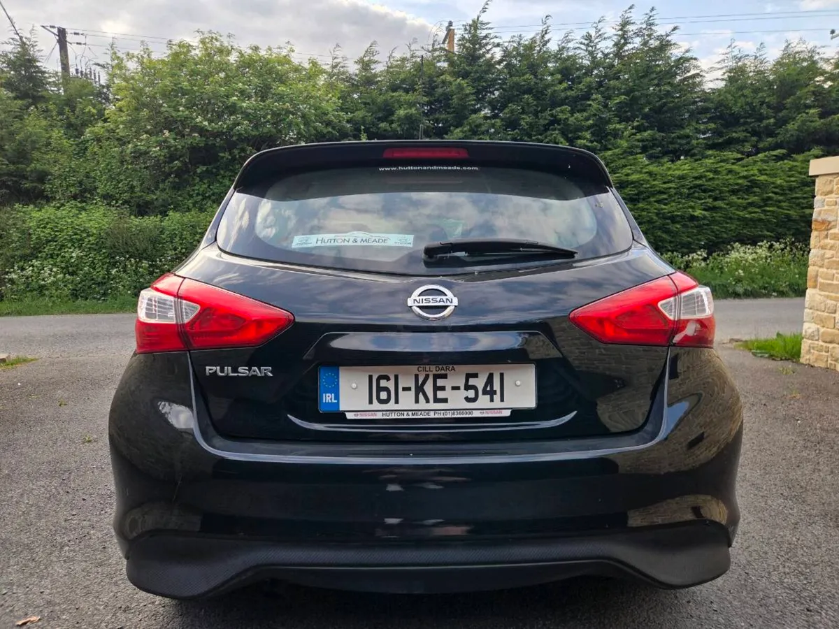 2016 NISSAN PULSAR - Image 2