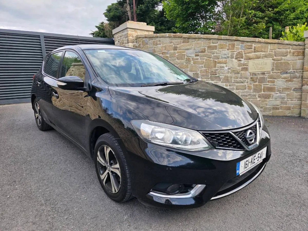 2016 NISSAN PULSAR - Image 1