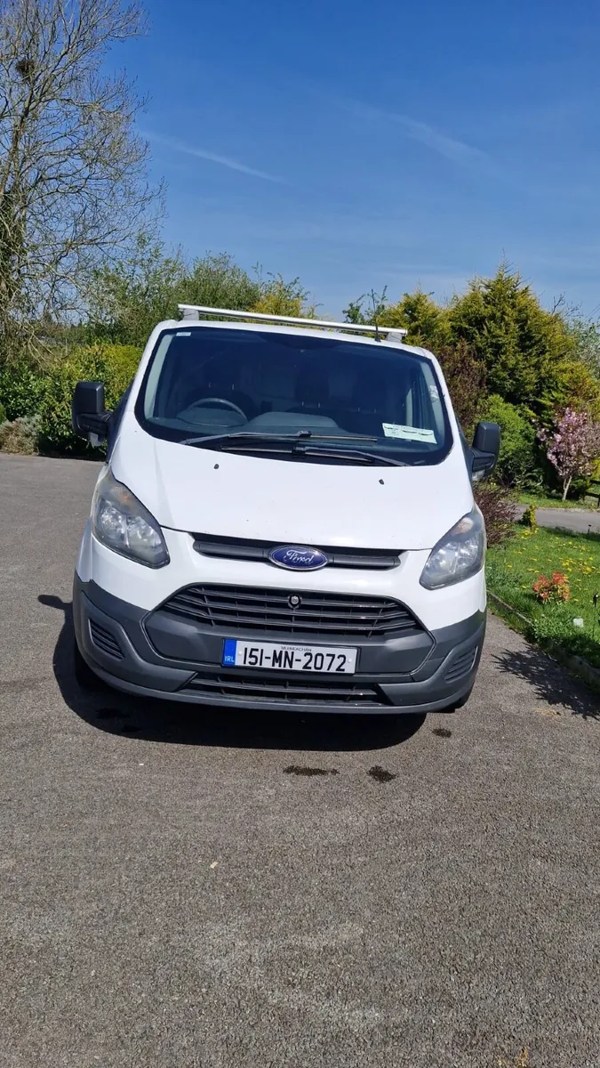 Ford Transit Custom Van - Image 1