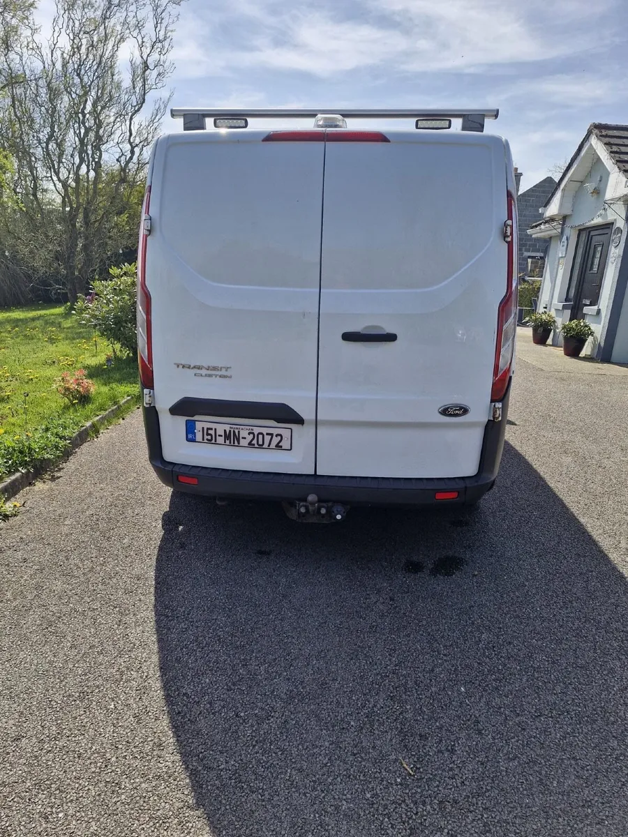 Ford Transit Custom Van - Image 2
