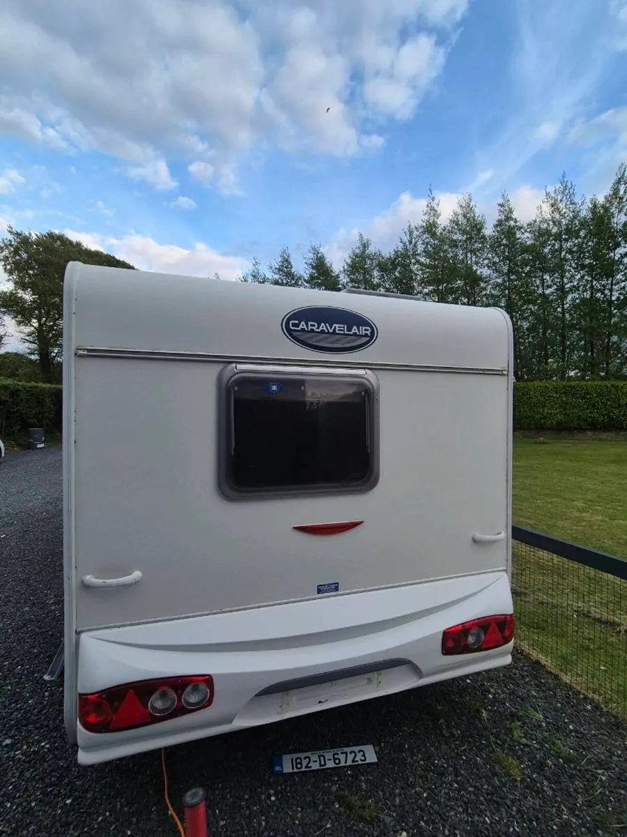 caravelair carvan - Image 2