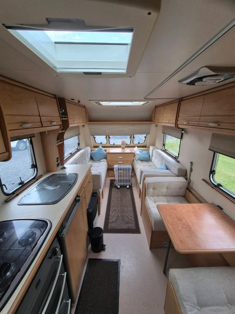 caravelair carvan - Image 4