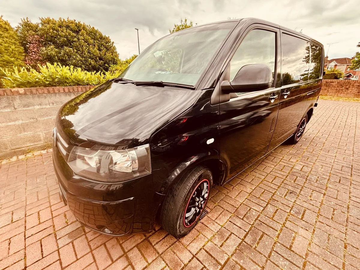Volkswagen Transporter T5.1 - Image 3
