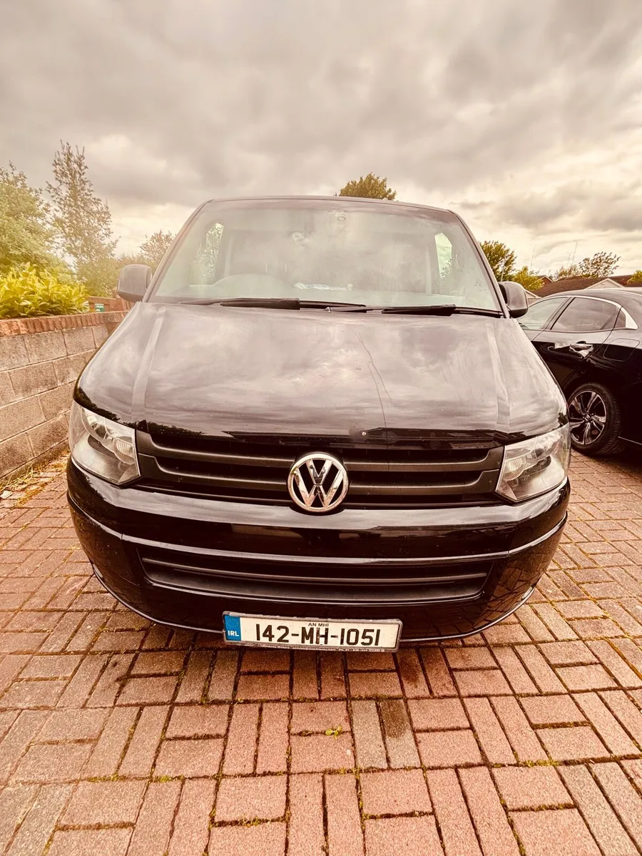 Volkswagen Transporter T5.1 - Image 2