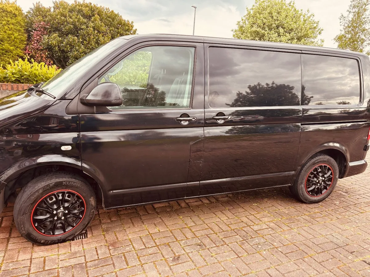 Volkswagen Transporter T5.1 NO VAT - Image 1