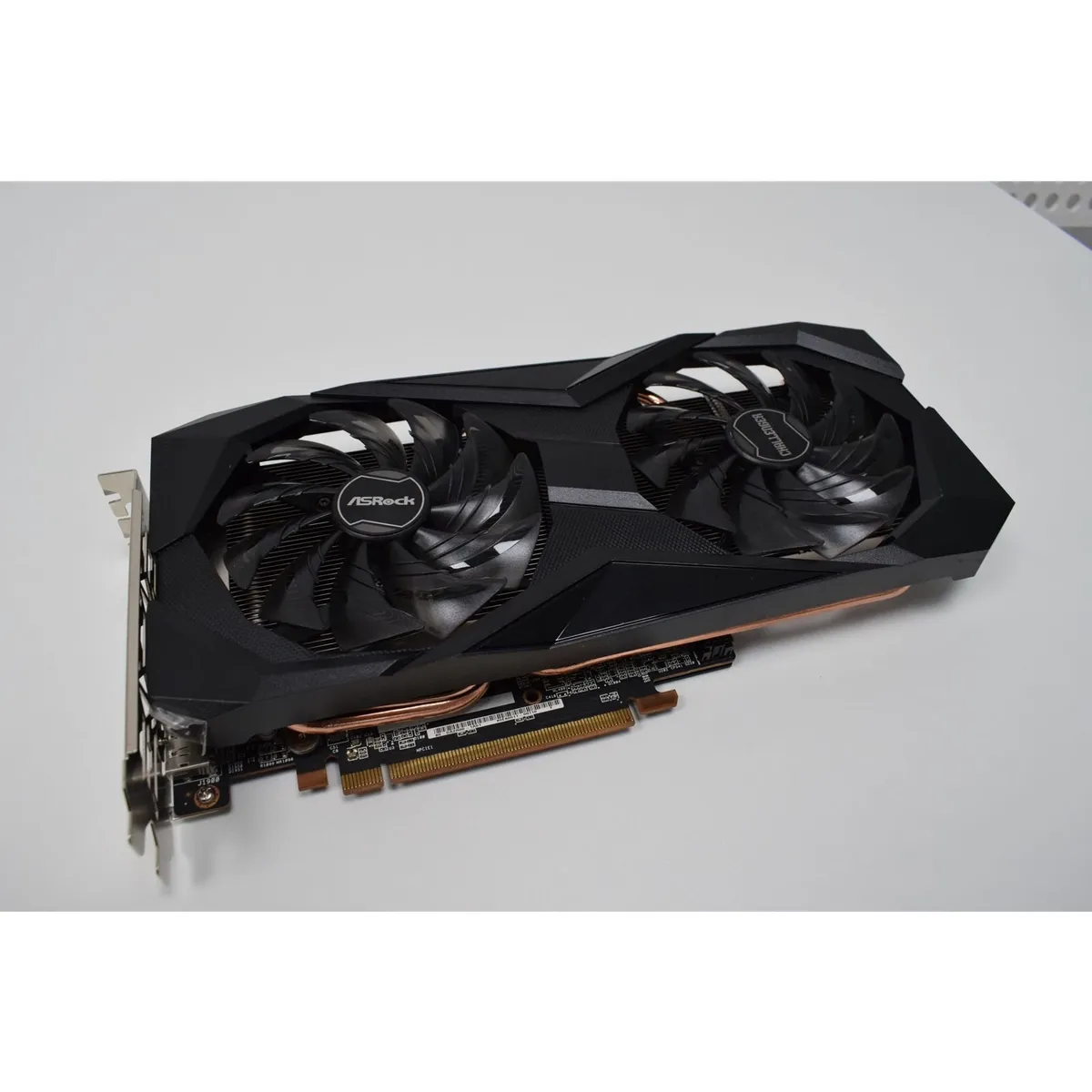 ASRock AMD Radeon RX 6600 D 8GB Graphic Card - Image 2