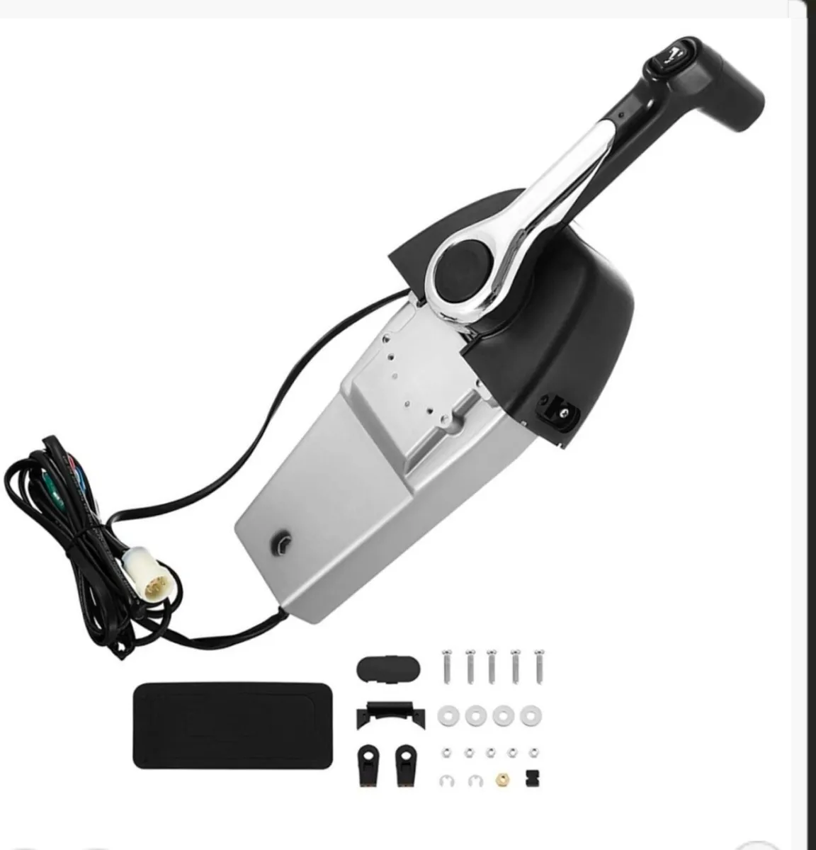 GENUINE OEM YAMAHA OUTBOARD 704 SINGLE TOP MOUNT B - Image 1