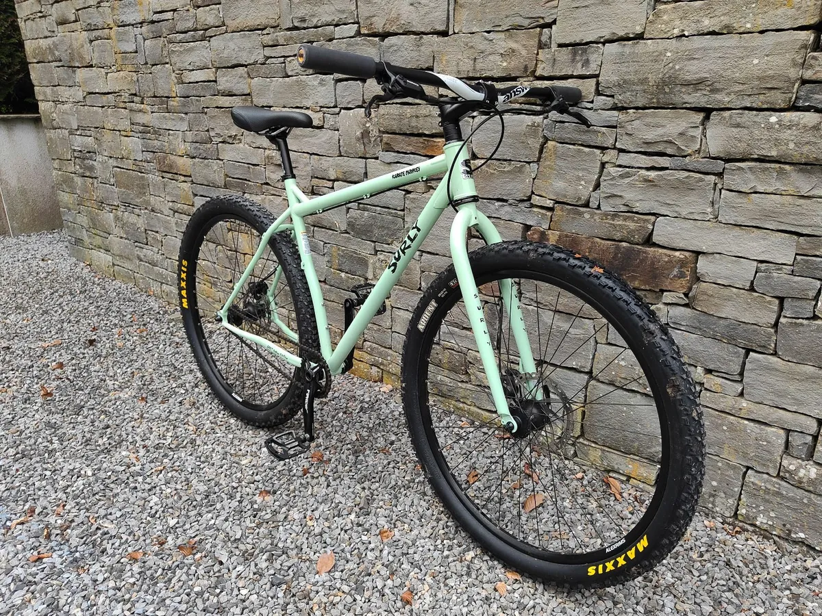 Surly Karate Monkey Single Speed MTB - Image 2