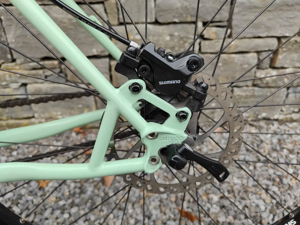 Surly Karate Monkey Single Speed MTB - Image 4