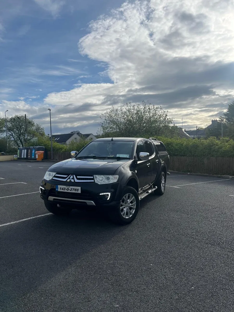 Mitsubishi L200 Barbarian - Image 1